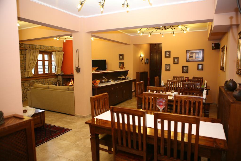 Roes Suites Loutraki (Pella) Exterior foto